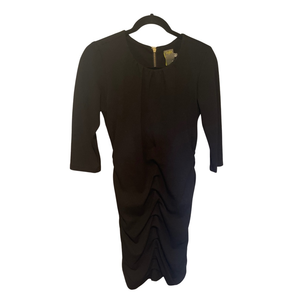 Taylor Black dress size 4